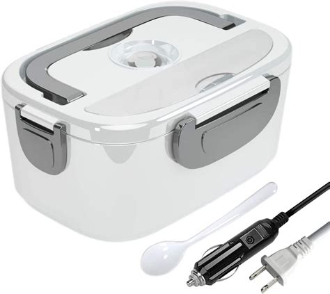 best electric lunch box uk|best 12v heated lunch box.